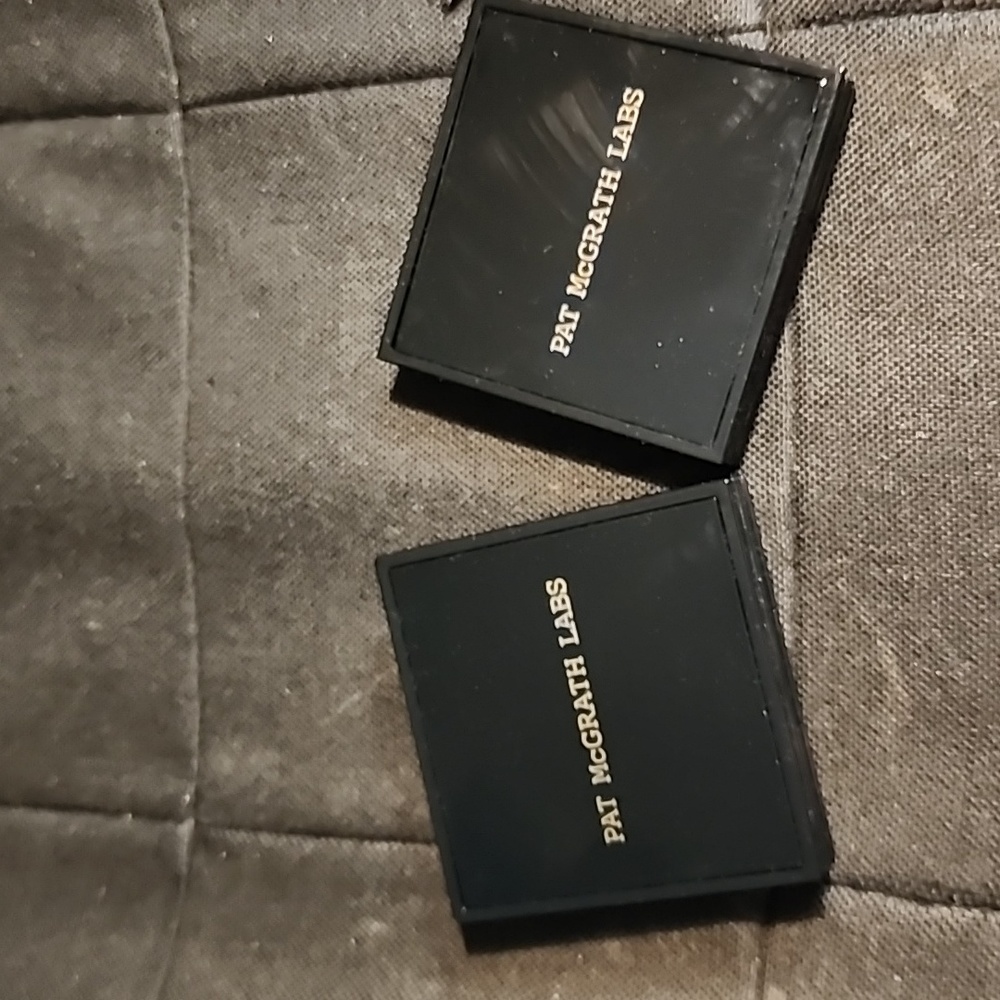 Pat mcgrath blush bundle